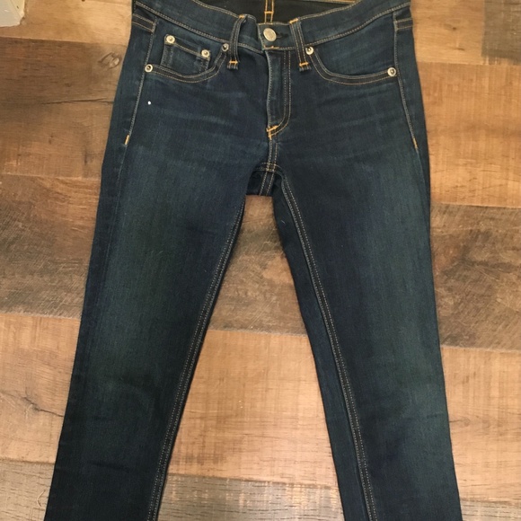 2 Pairs rag & bone Jeans Sz 24 - Picture 3 of 6